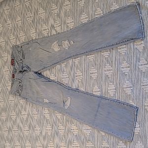 Boot Cut Express jeans